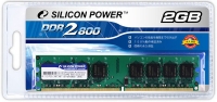 DDR2. 2Gb  SILICON POWER